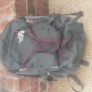 The North Face backpack-Borealis